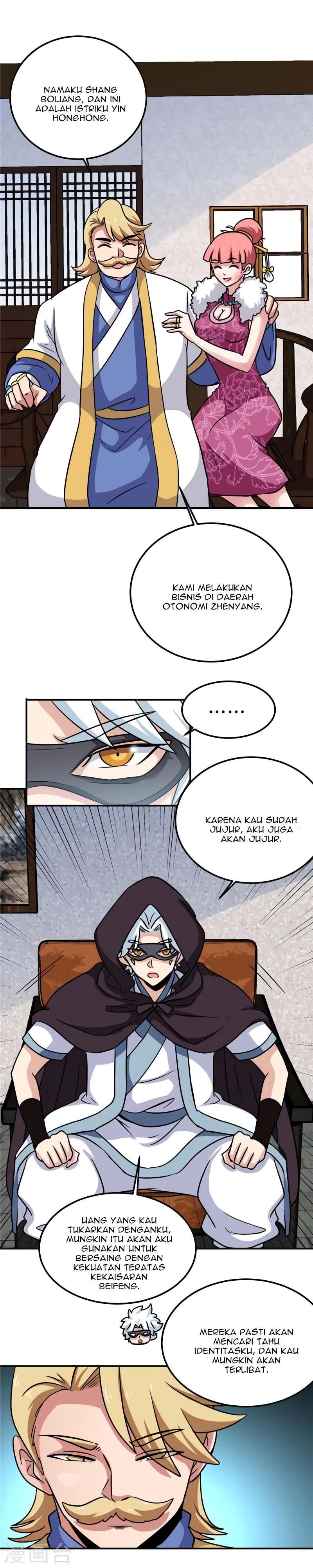 Supreme Godly System Chapter 154 Gambar 4